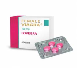 Lovegra 100 mg (4 pills)