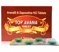 Top Avana 80 mg (4 pills)