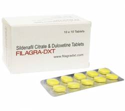 Filagra DXT 130 mg (10 pills)