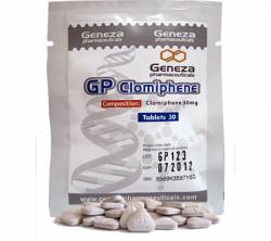 GP Clomiphene 50 mg (30 tabs)