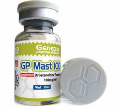 GP Mast 100 (1 vial)