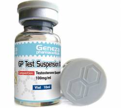 GP Test Suspension 100 mg (1 vial)