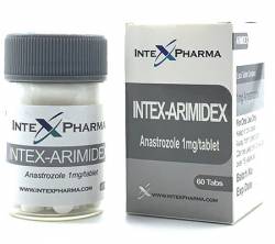 INTEX-ARIMIDEX 1 mg (60 tabs)