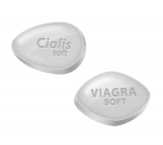 ED Trial Pack: Viagra Soft 100 + Cialis Soft 20 (20pills) (20 pills)