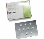 Elinal 1 mg (10 pills)