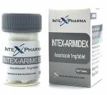 INTEX-ARIMIDEX 1 mg (60 tabs)