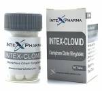 INTEX-CLOMID 50 mg (60 tabs)